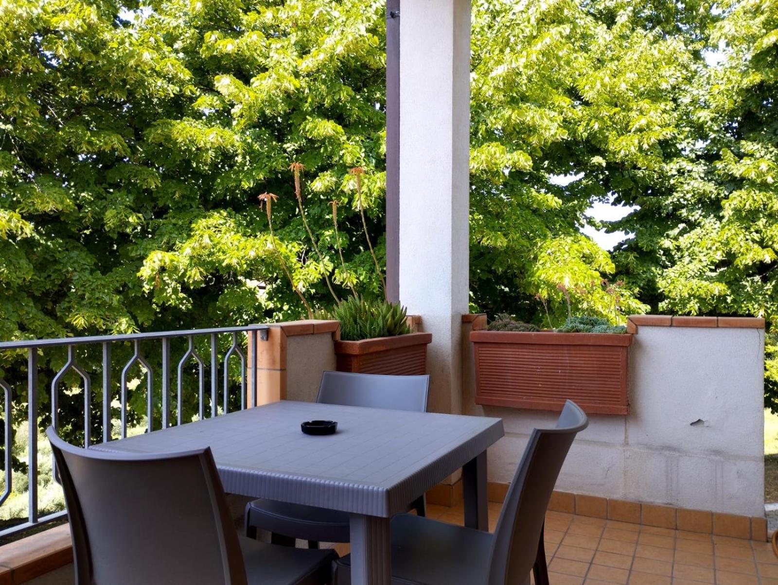 Il Mandorlo B&B Civitanova Alta Exterior photo